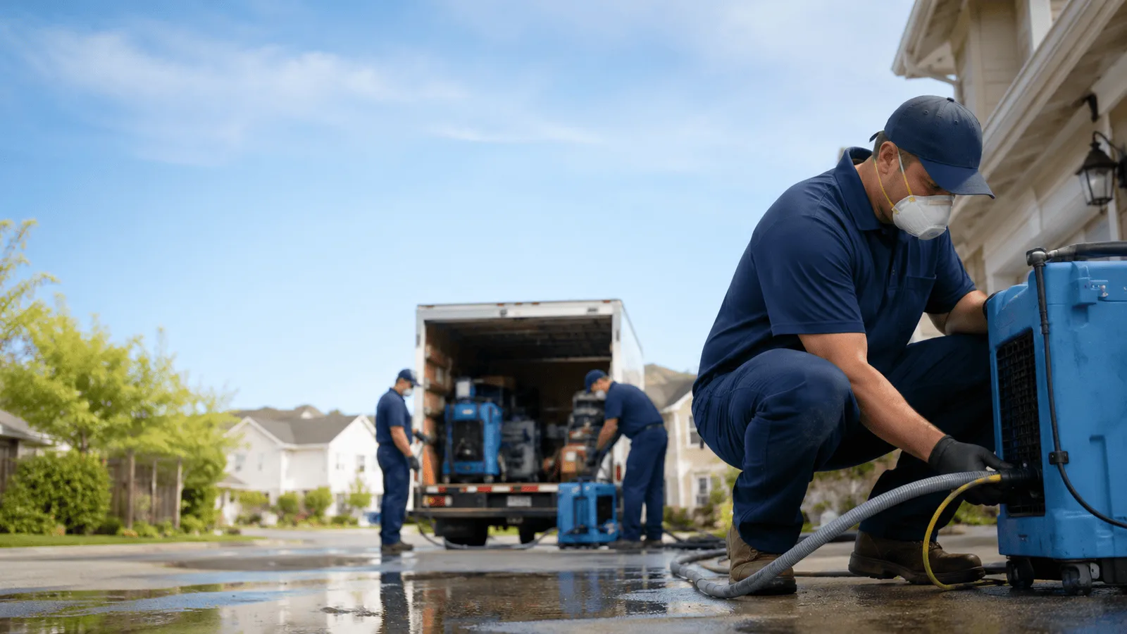 Trusted residential crawlspace mold remediation services in Quebeck, TN